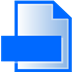 BLANK File Extension Icon 72x72 png